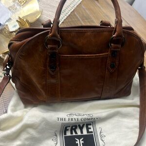 FRYE Melissa Domed -